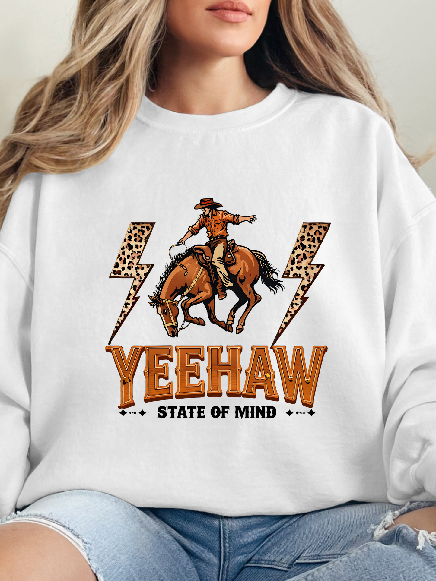 Ghost Rider Rodeo Graphic