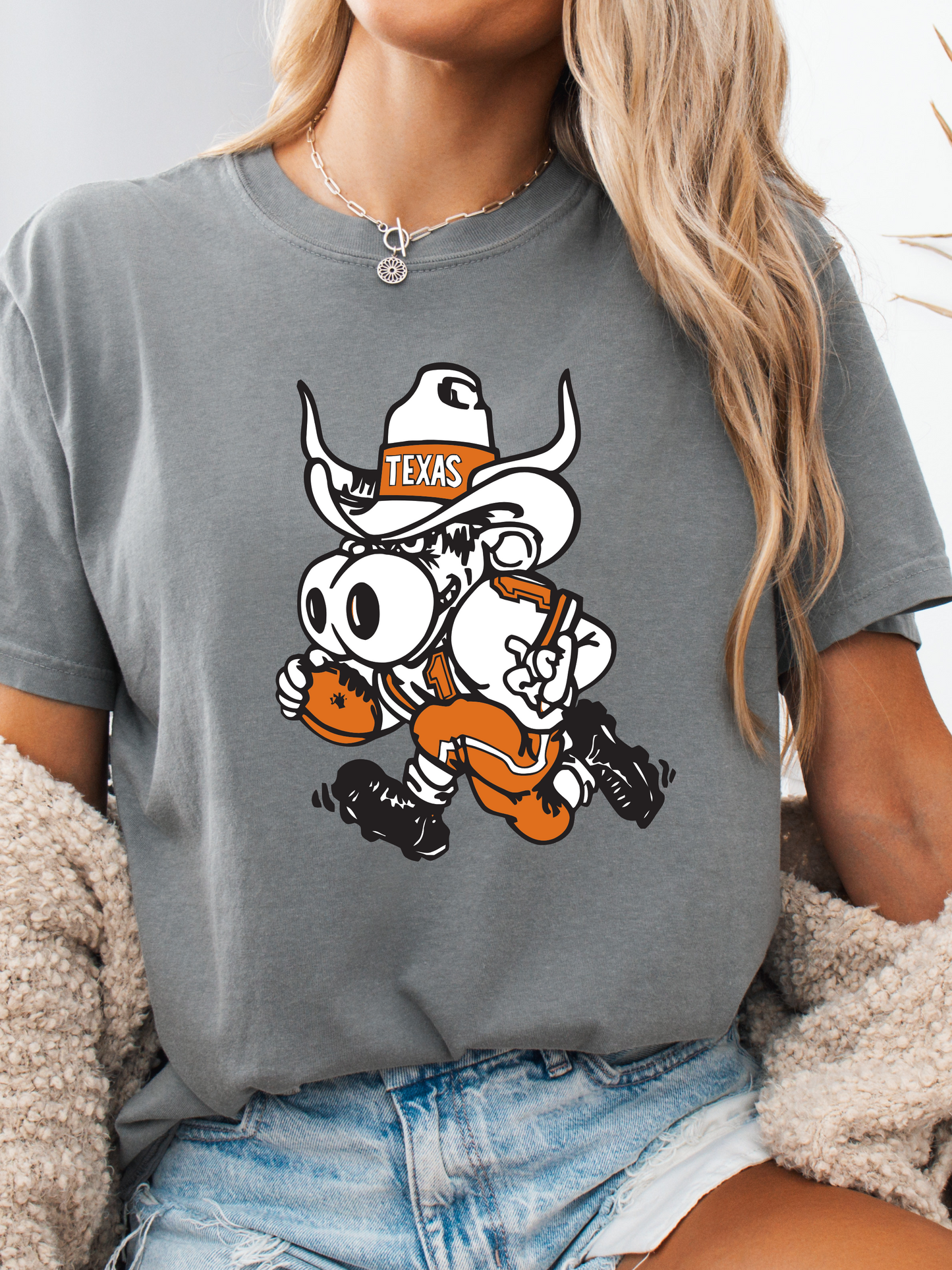 Longhorns Graphic