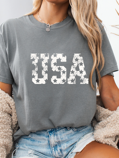 USA Graphic