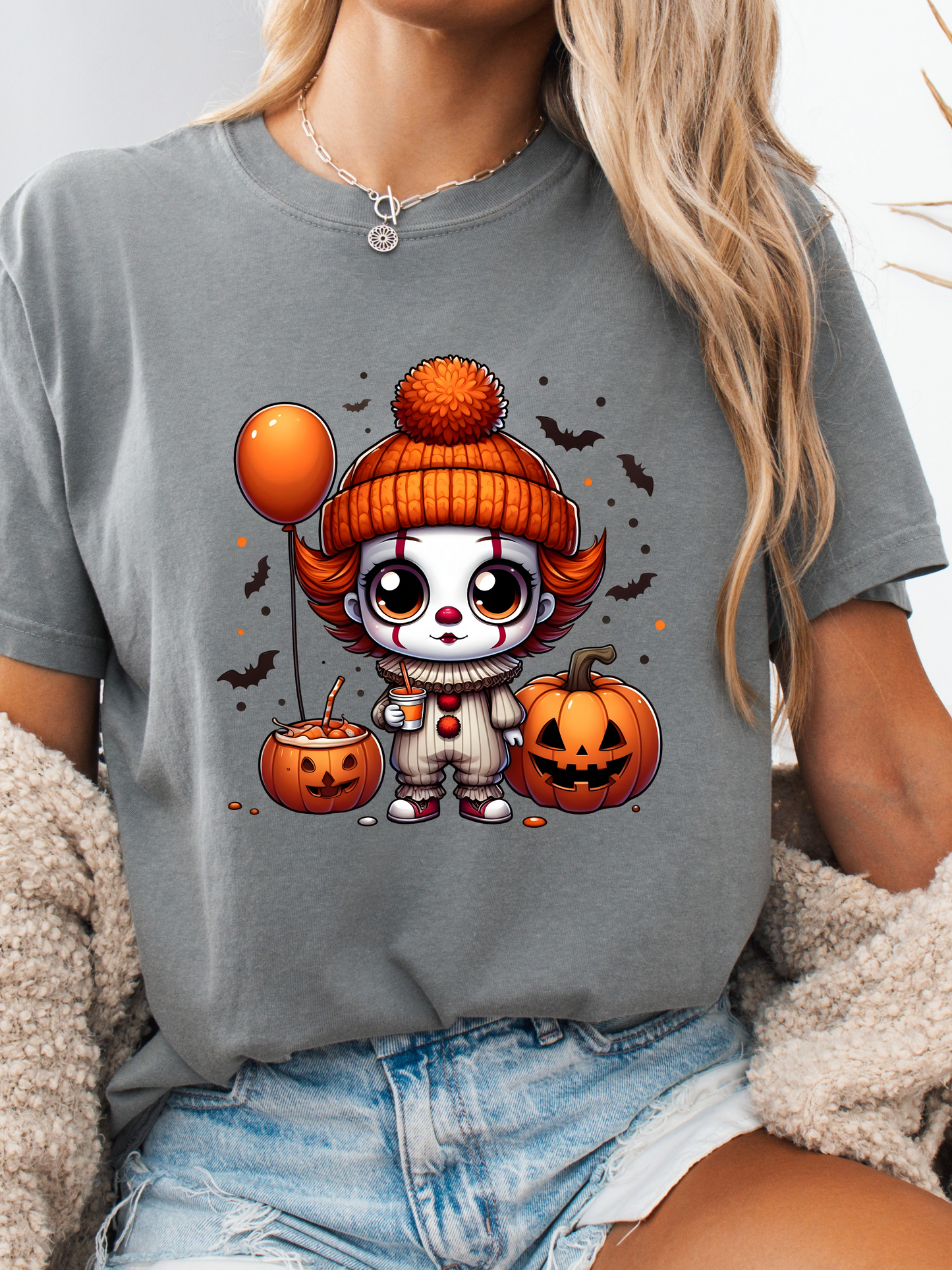 Baby Penny Graphic