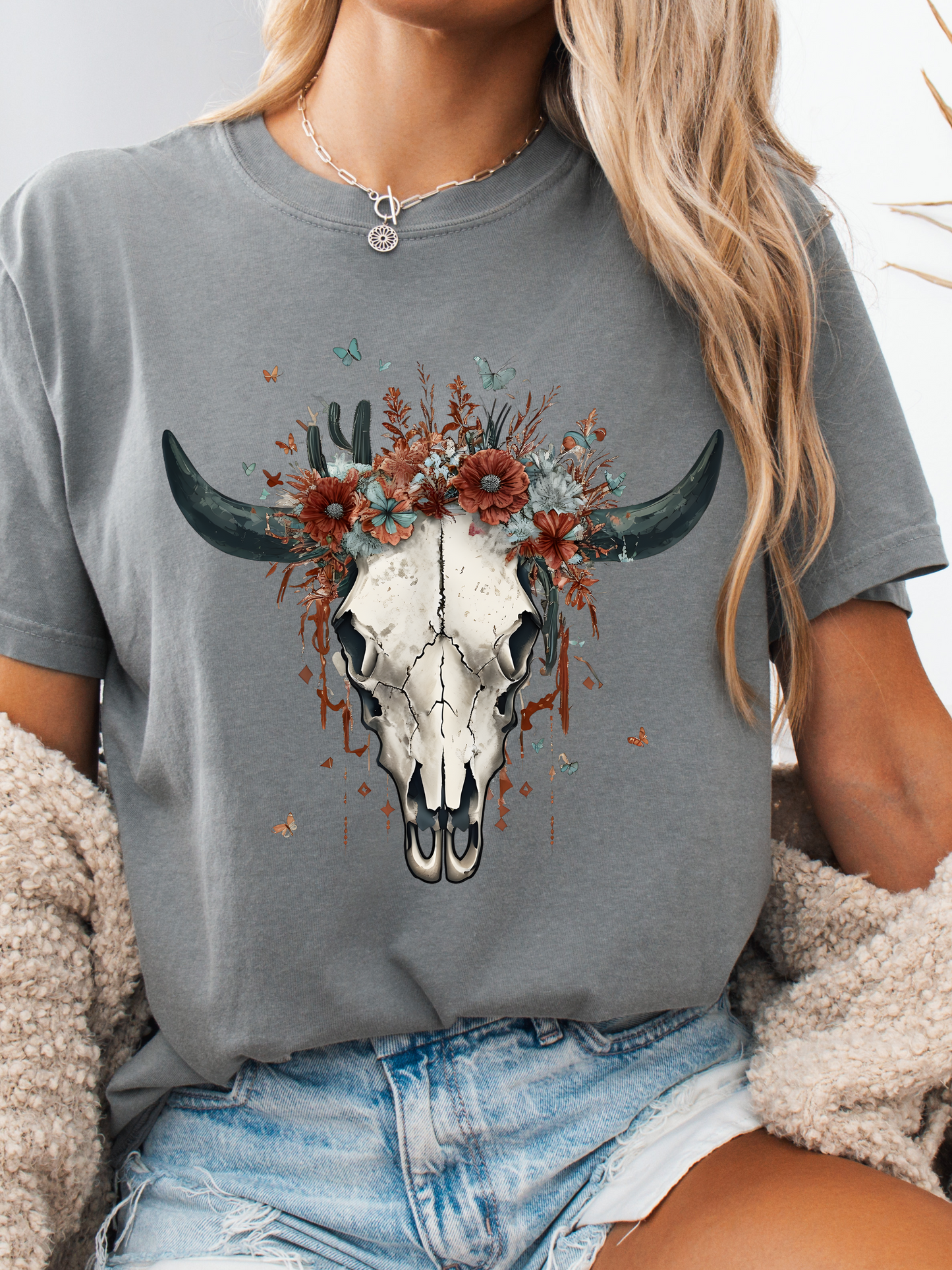 Cactus Moon Co. Graphic Tee