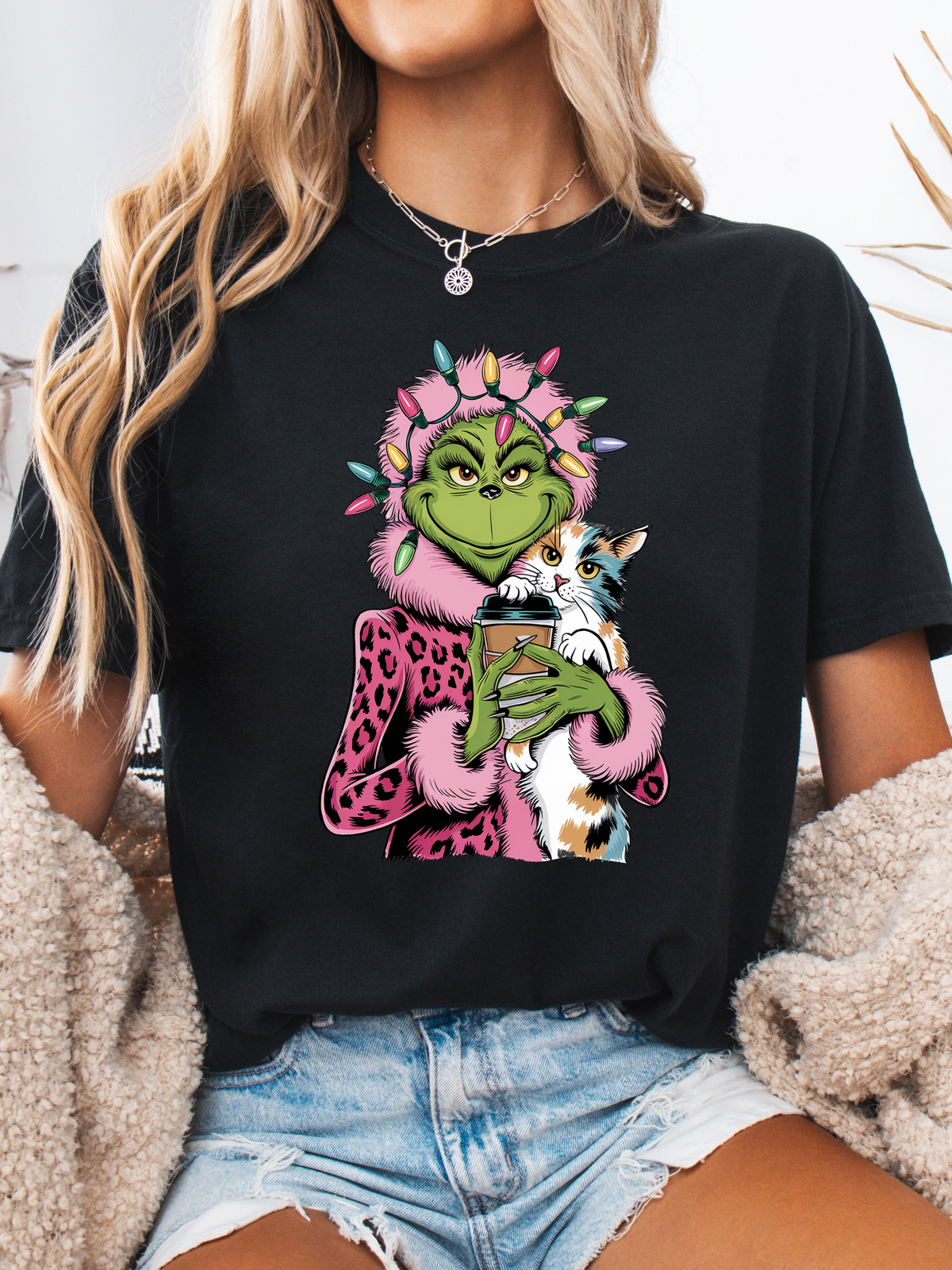 Cat Lover Graphic