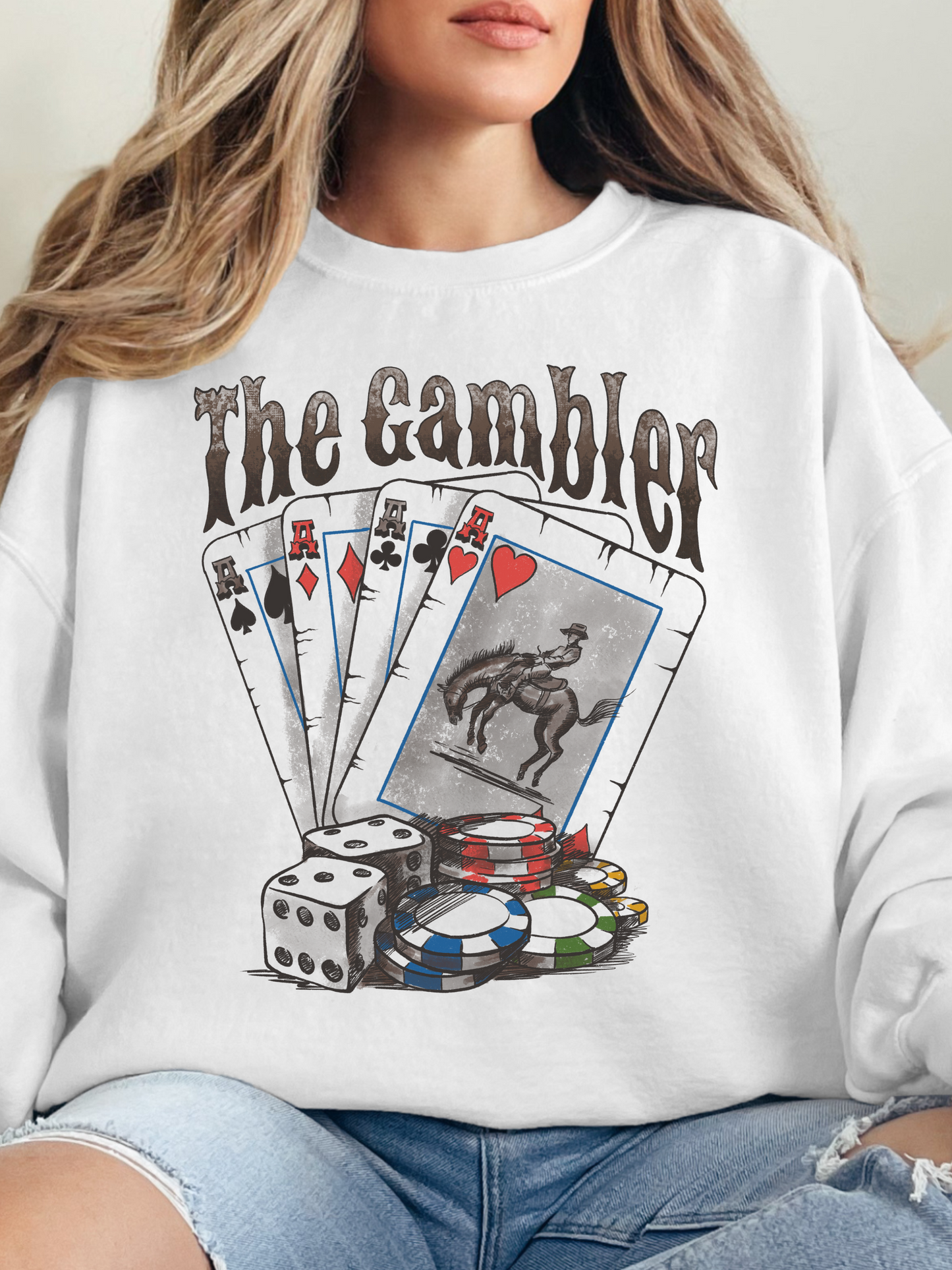 1983 Rodeo Club Graphic