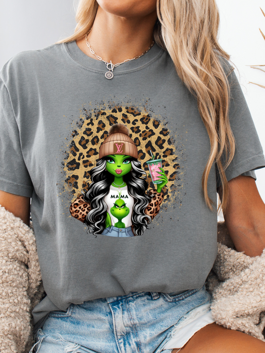 A Bougie Christmas Graphic