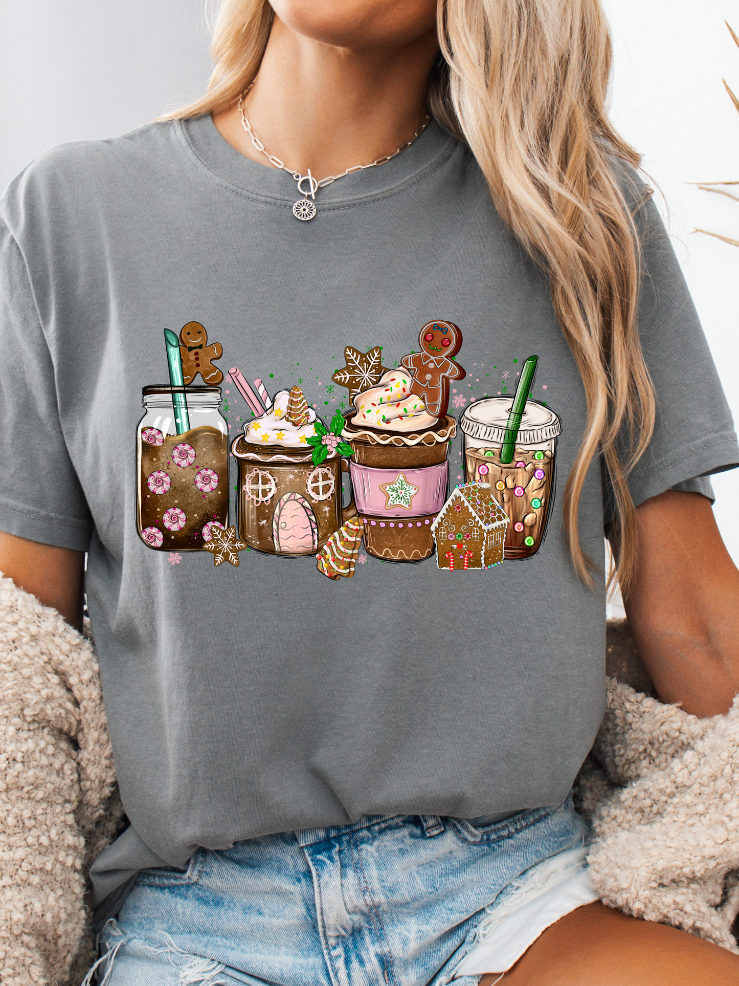 Gingerbread Wonderland Graphic