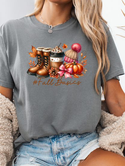 Fall Basics Graphic