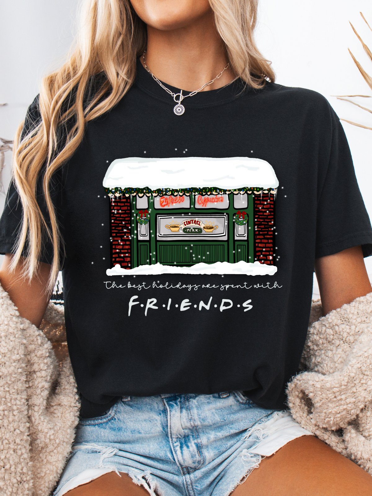 Season Of Friendship Graphic