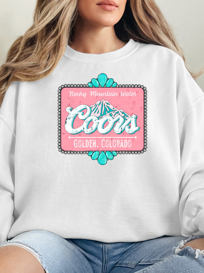 Rocky Mountain High Graphic