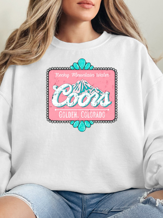 Rocky Mountain High Graphic