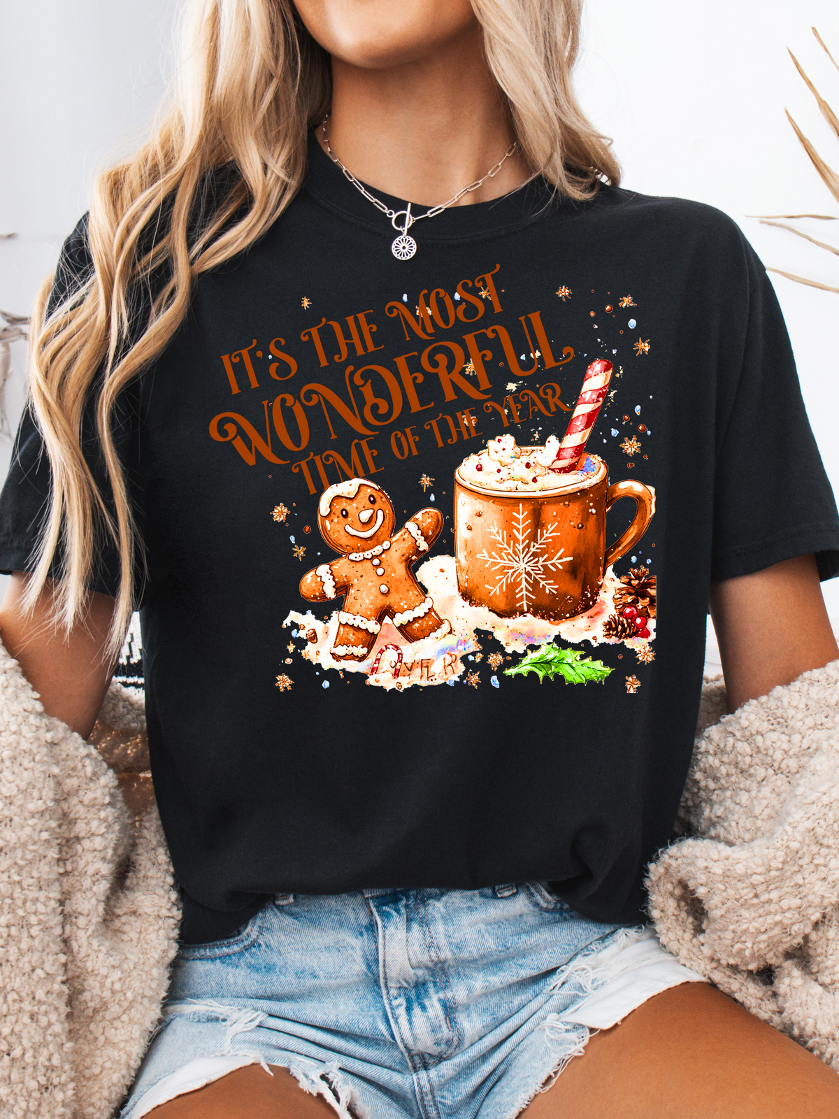 Sweet Season's Greetings Graphic