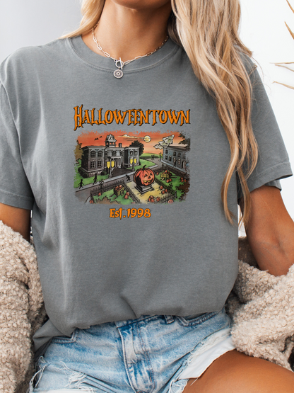 Halloweentown Graphic