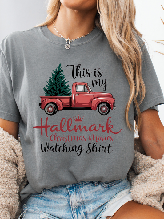 Hall-Mark Movie Moment Graphic