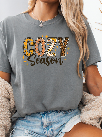 Cozy Season Please Graphic