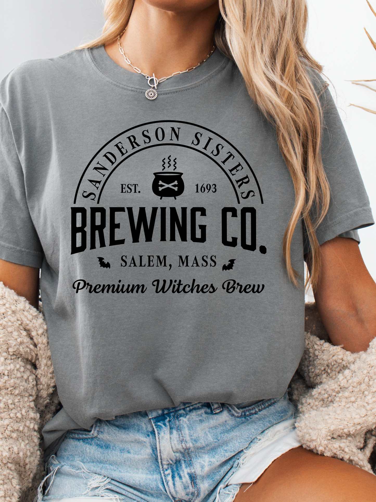 Sanderson Sisters Brewing Co. Graphic