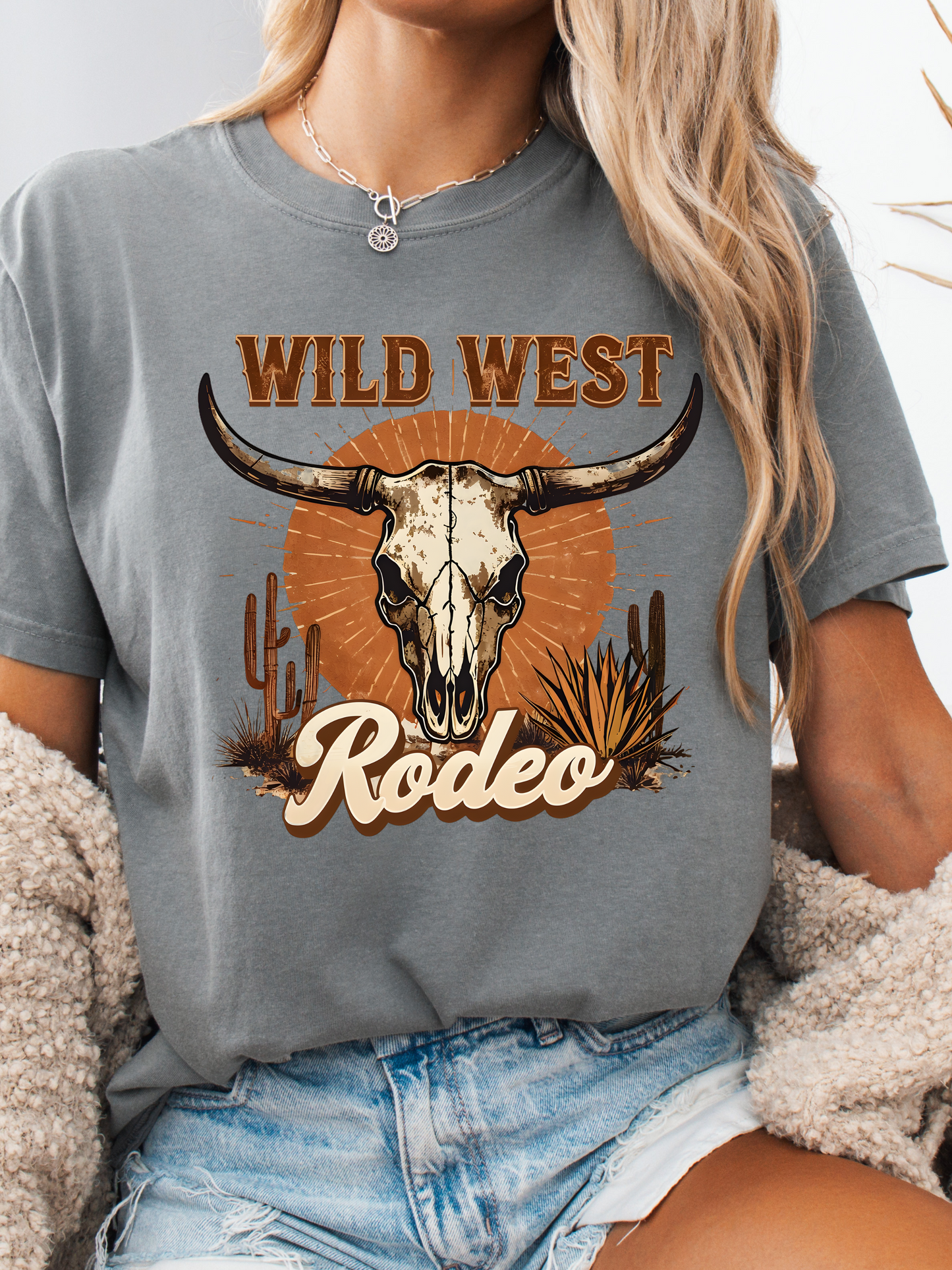 The Last Rodeo Graphic