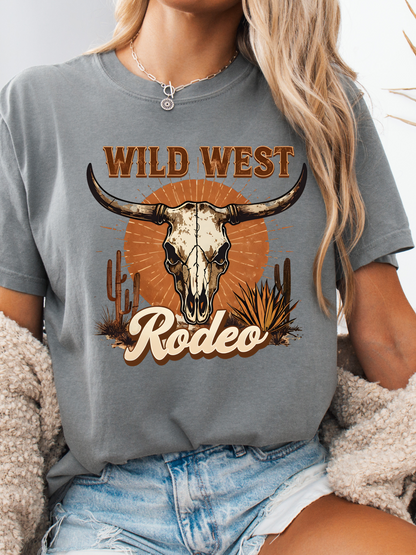 The Last Rodeo Graphic