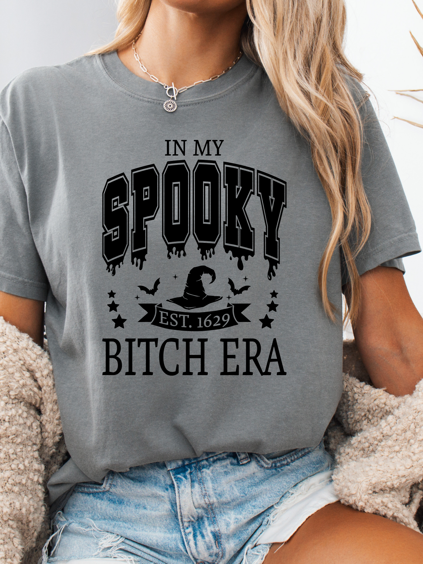 In My Spooky B*tch Era Graphic