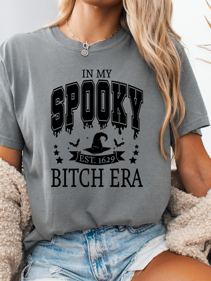 In My Spooky B*tch Era Graphic