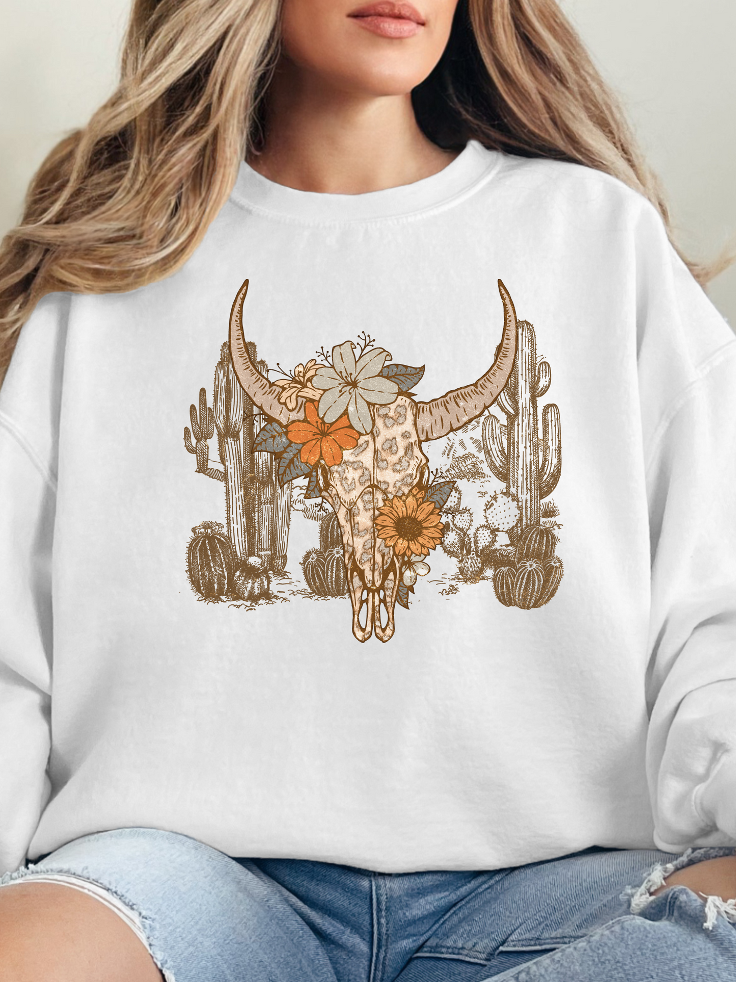 Wild Desert Graphic