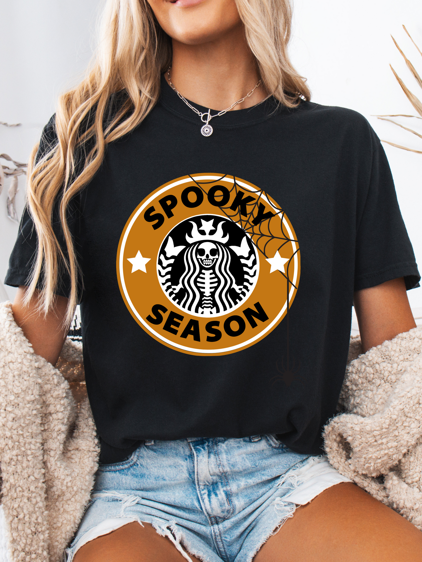 Spooky Season Graphic