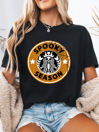 Spooky Season Graphic