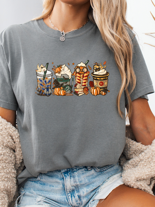 Harry Potter Latte Graphic