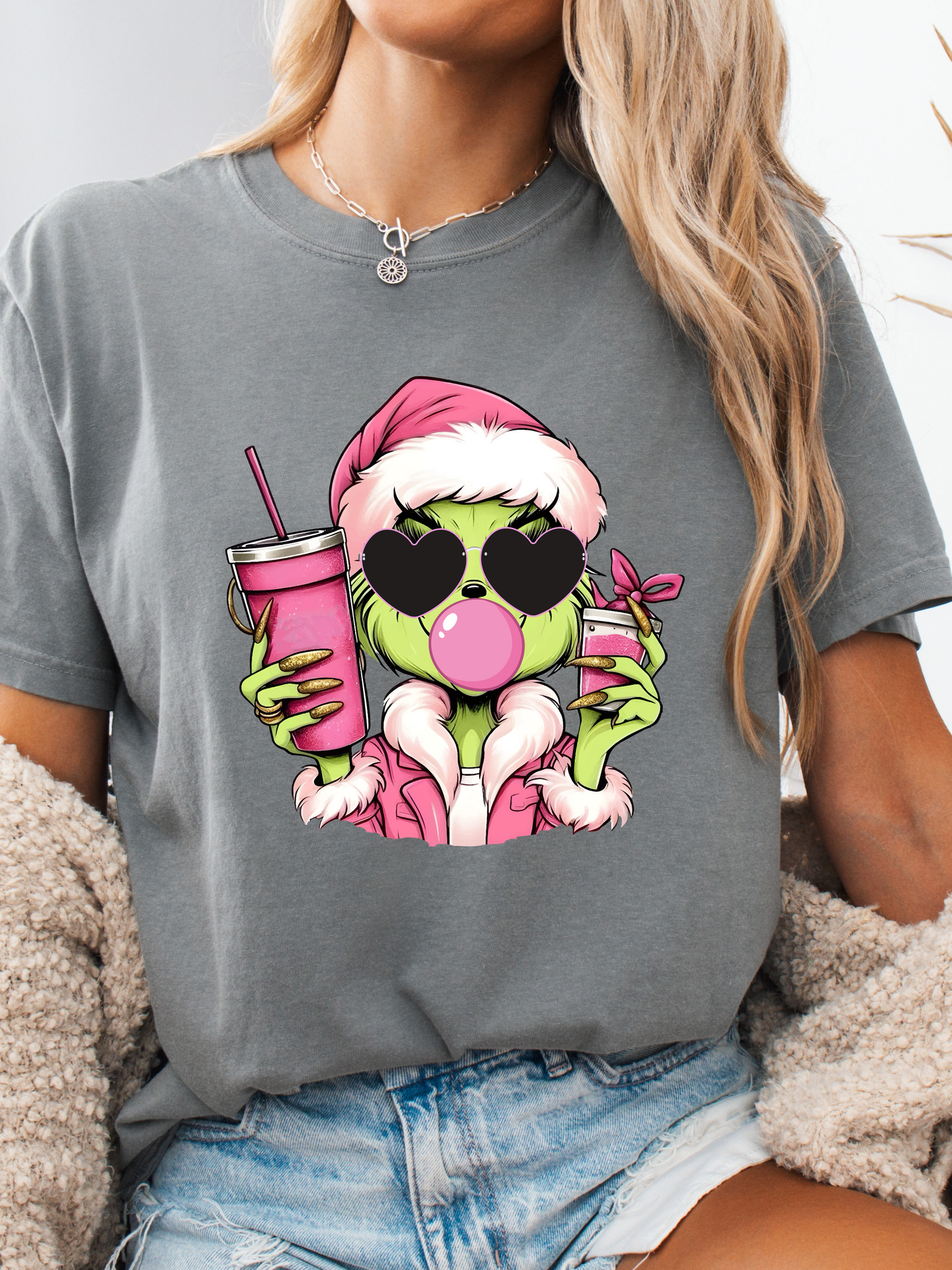 Holiday Heartbreaker Christmas Graphic