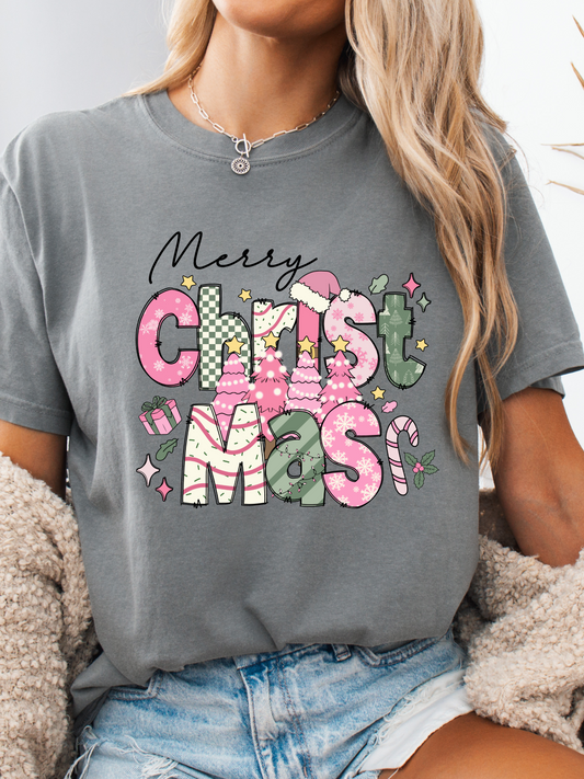 Buy our "I'm Dreaming of a Pink Christmas Graphic" online – Willow Boutique Clothing. Shop stylish I'm Dreaming of a Pink Christmas Graphic today.