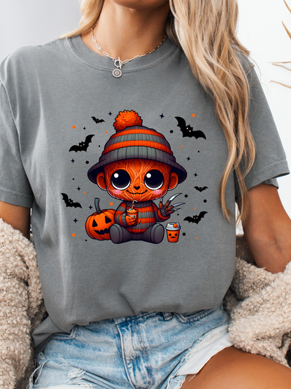 Baby Freddy Graphic