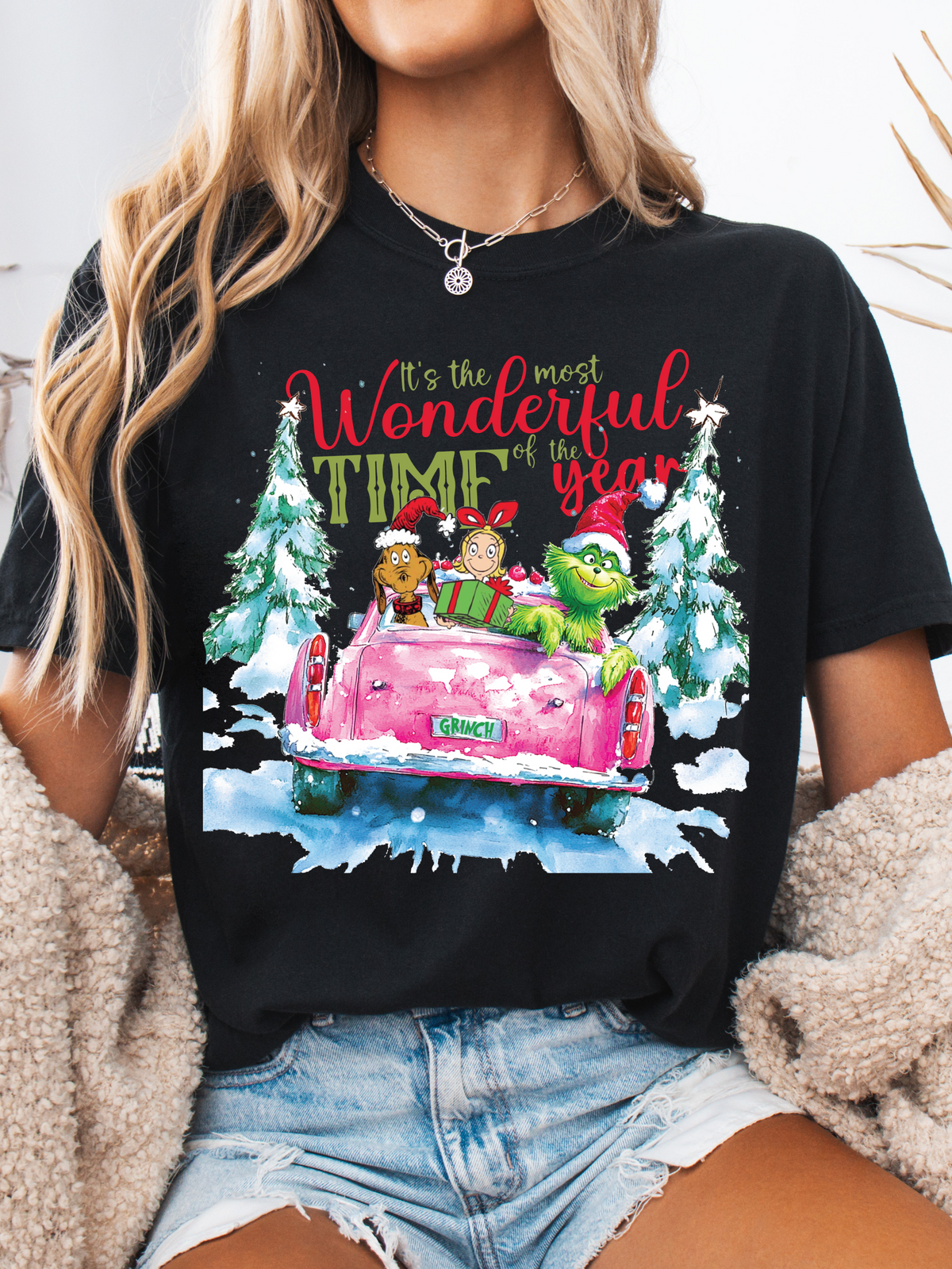 The Most Wonderful Time Of The Year Graphic