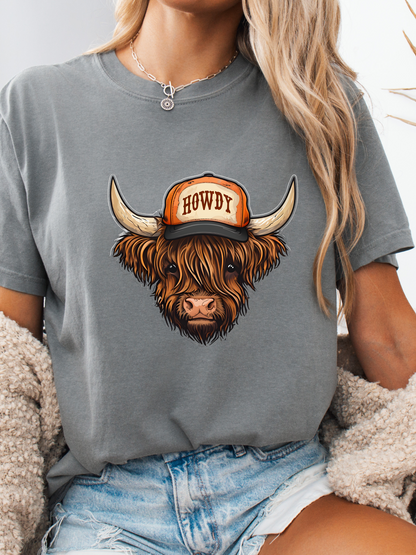 Full Throttle Bull Co. Graphic