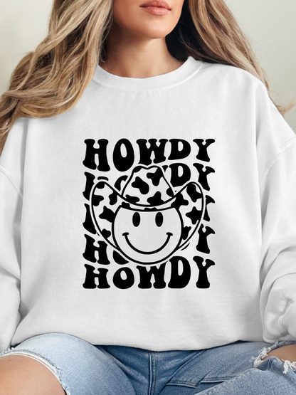 Saddle Up Graphic