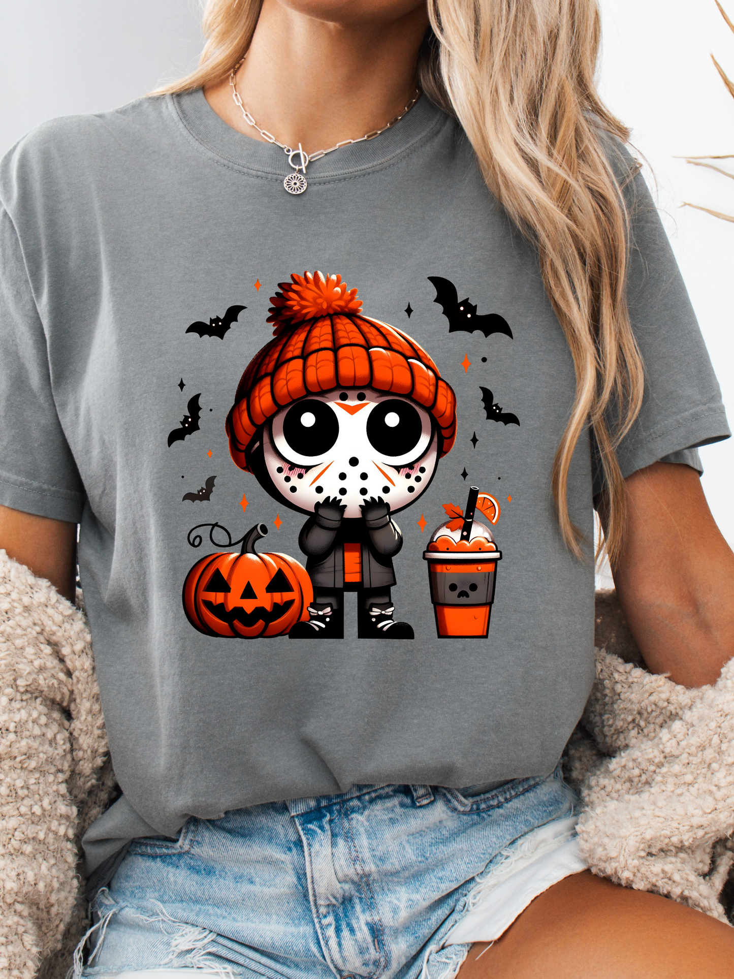 Baby Jason Graphic