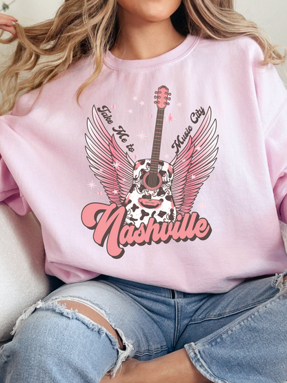 Nashville Wings Graphic