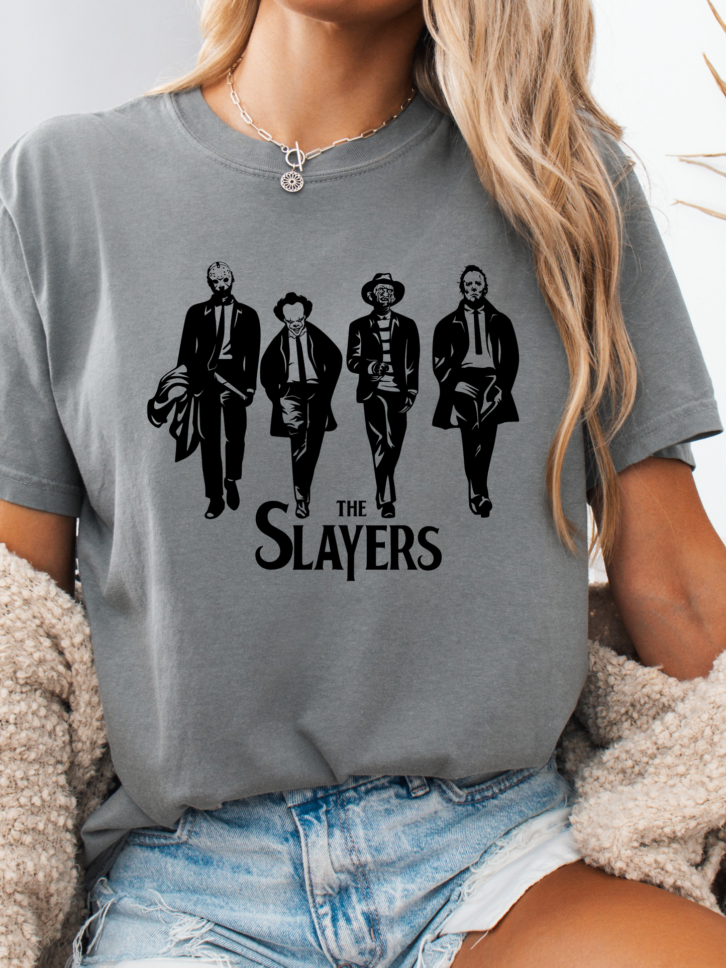 The Slayers Graphic