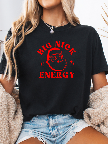 Shop Big Nick Energy Graphic online at Willow Boutique – best boutique for women’s fashion.