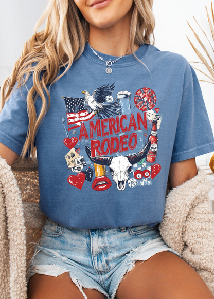 American Rodeo Graphic Tee