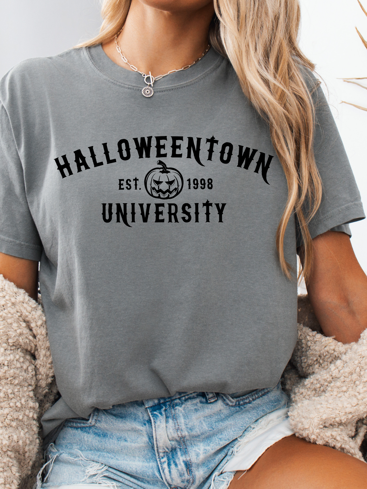 Halloweentown University Graphic