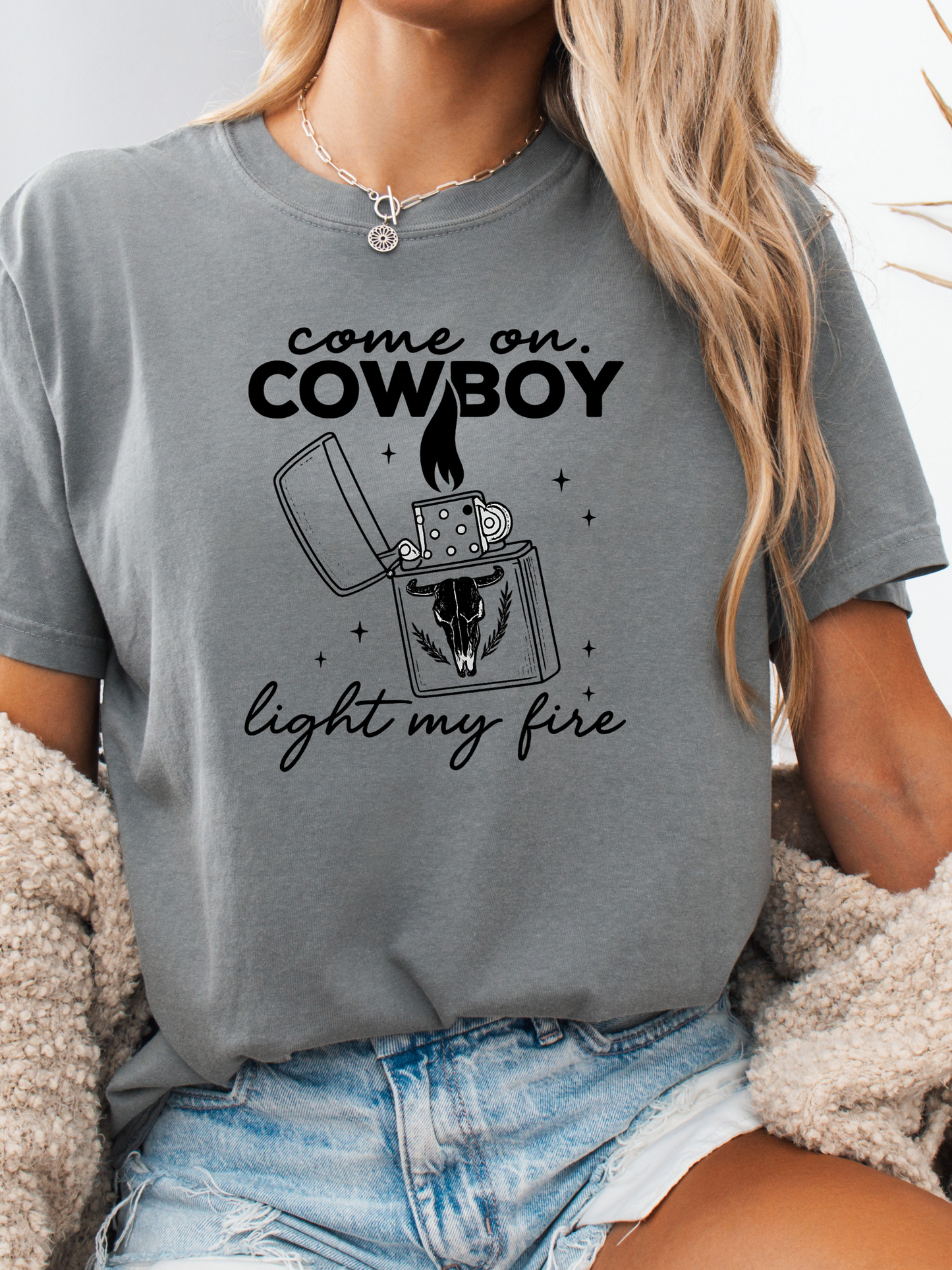 Light My Fire Graphic