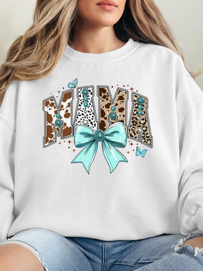 Moo Mama Graphic