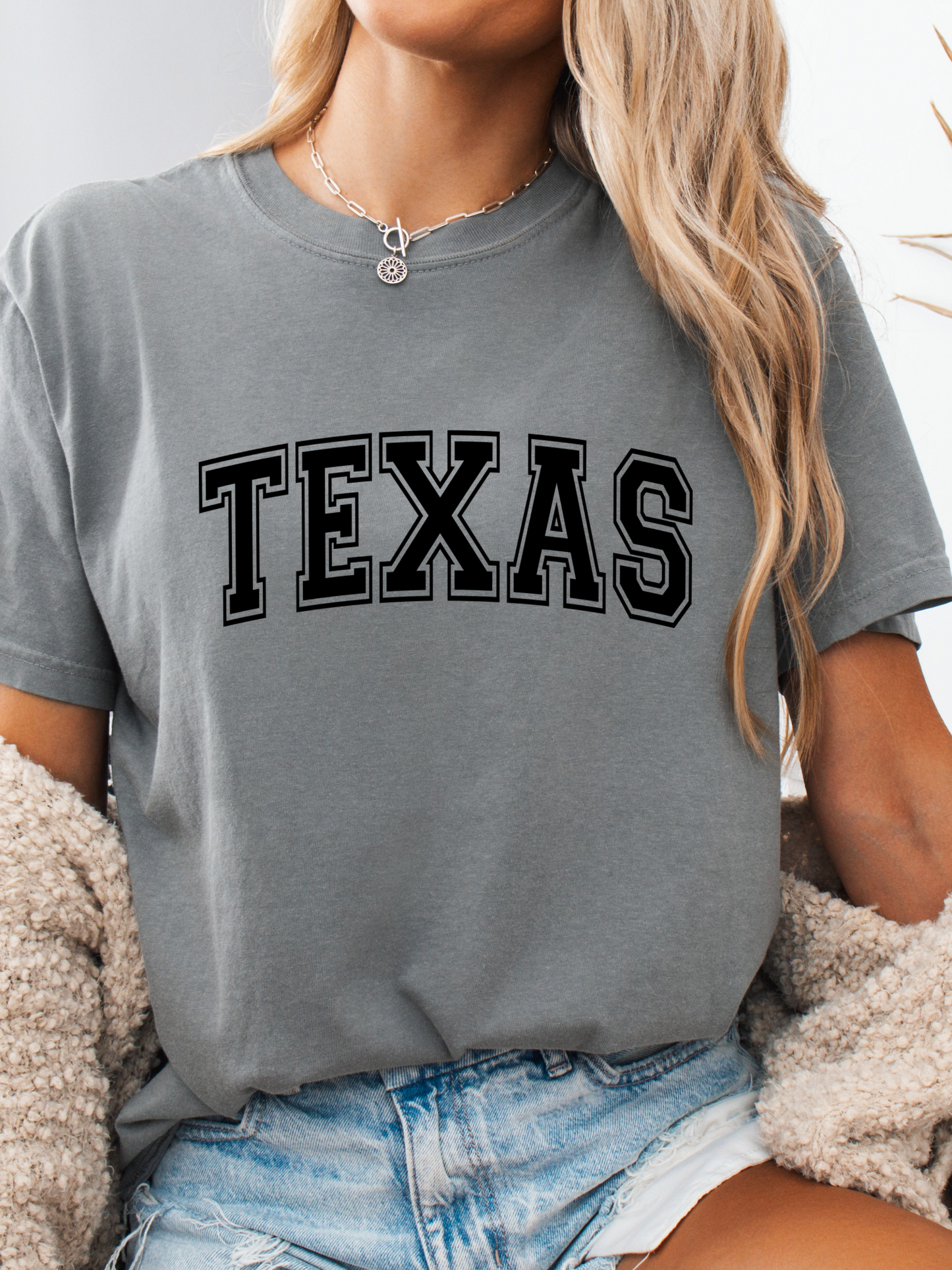 Everything is Bigger in TEXAS Graphic