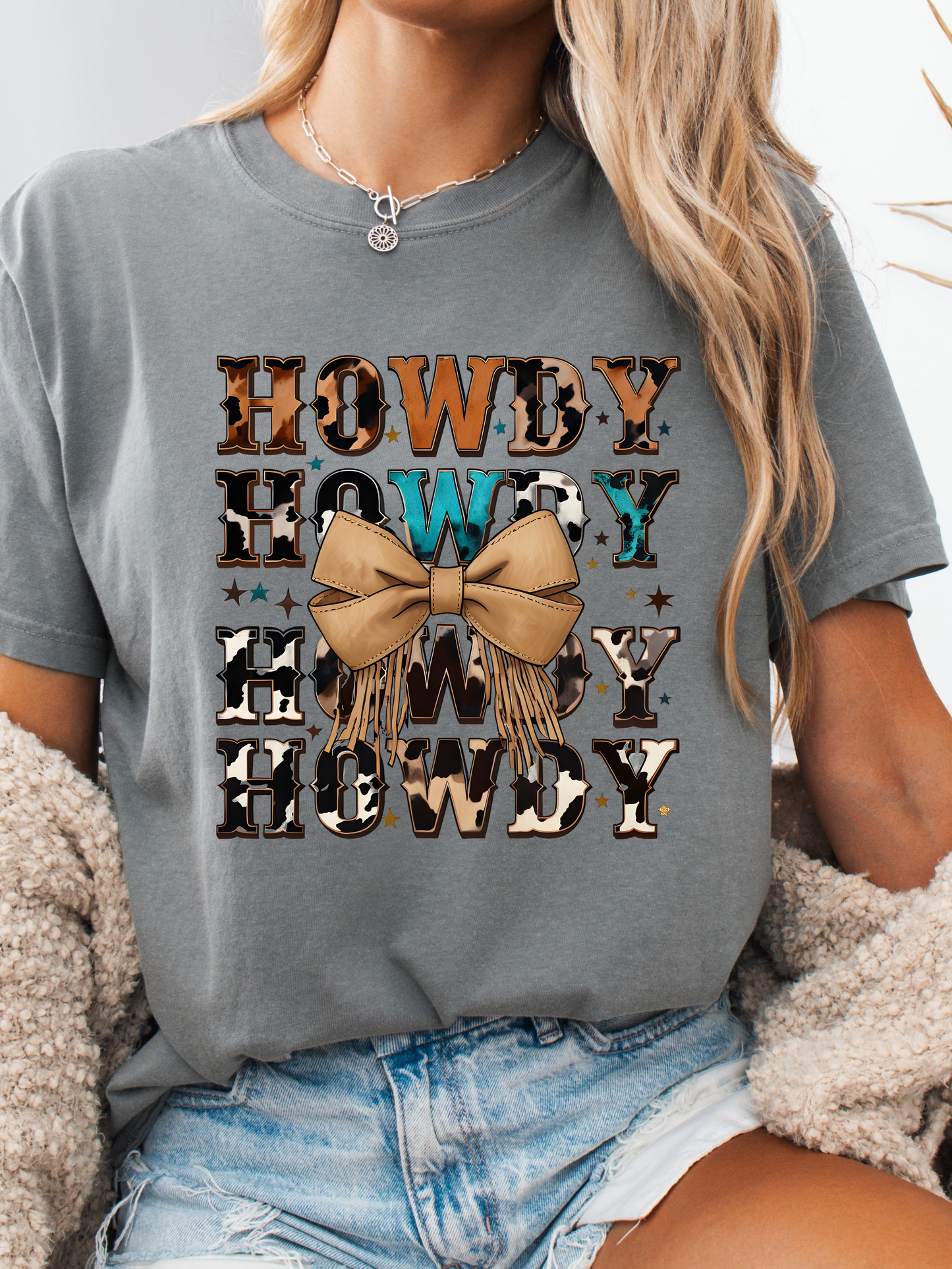 Howdy State of Mind Graphic