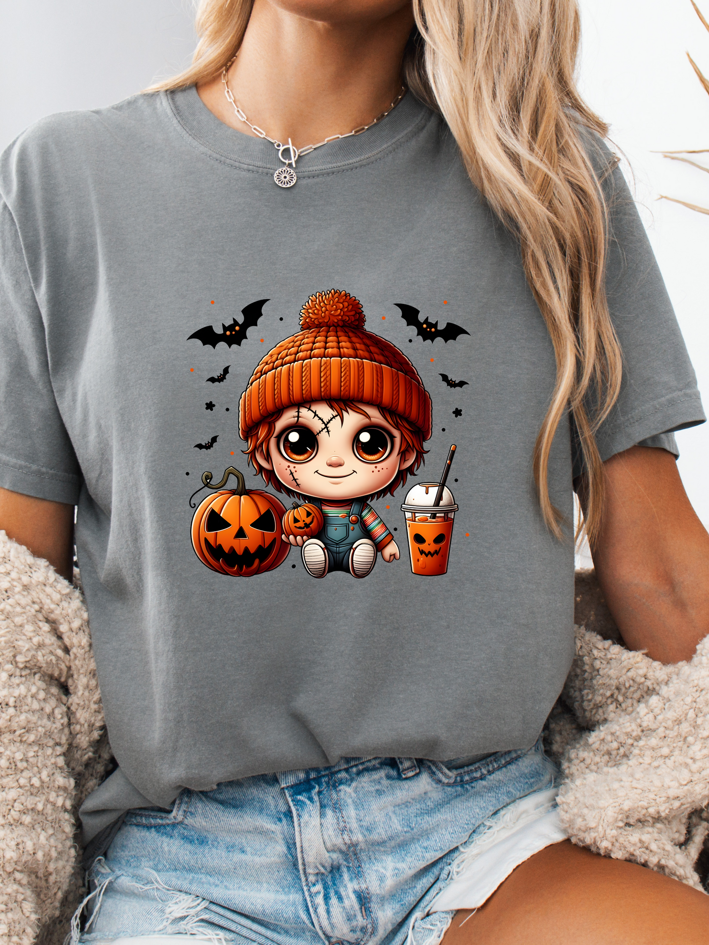 Baby Chucky Graphic