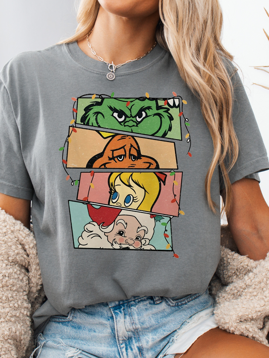 Holiday Like A Who Graphic