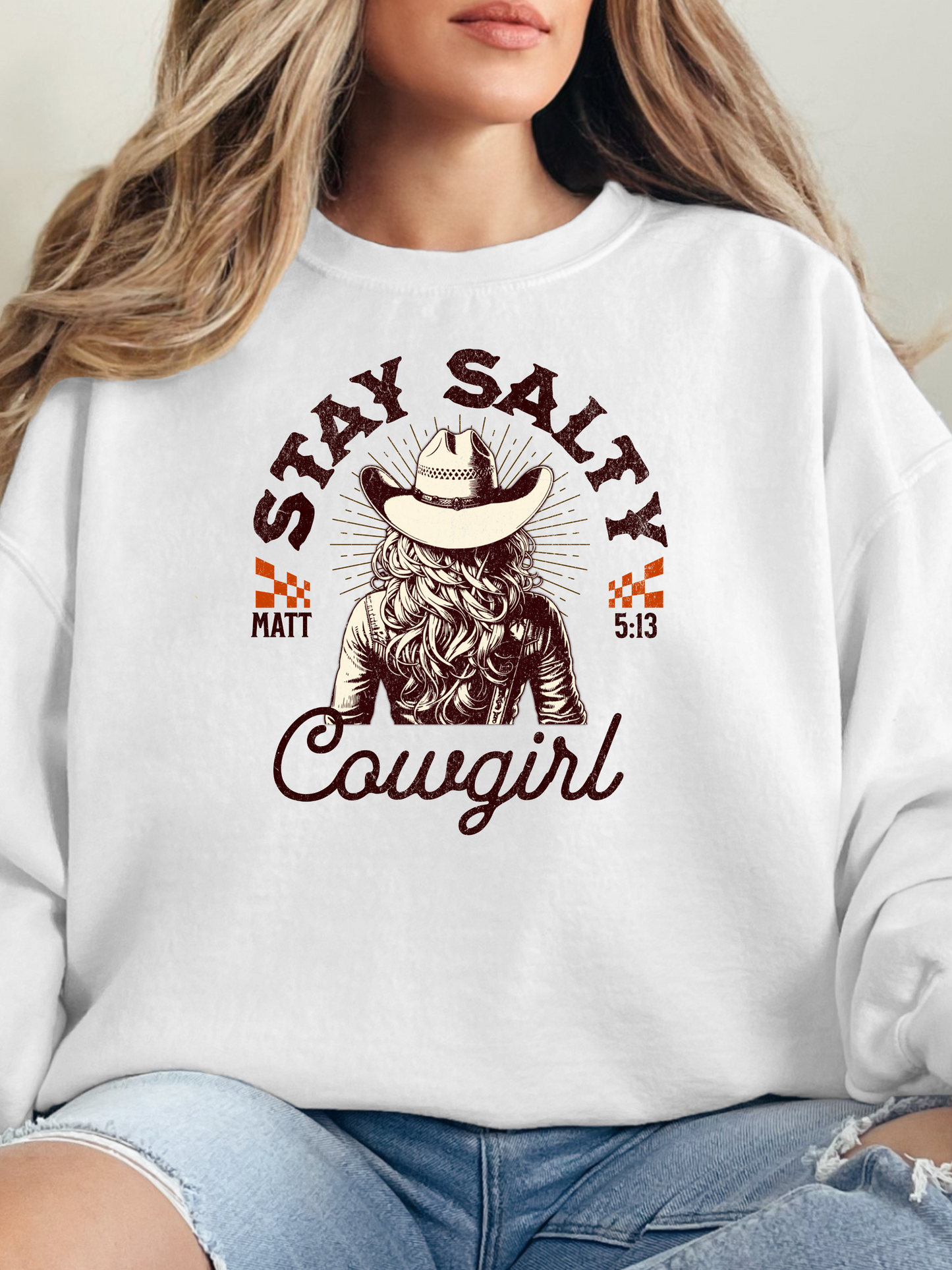 Stay Salty Graphic