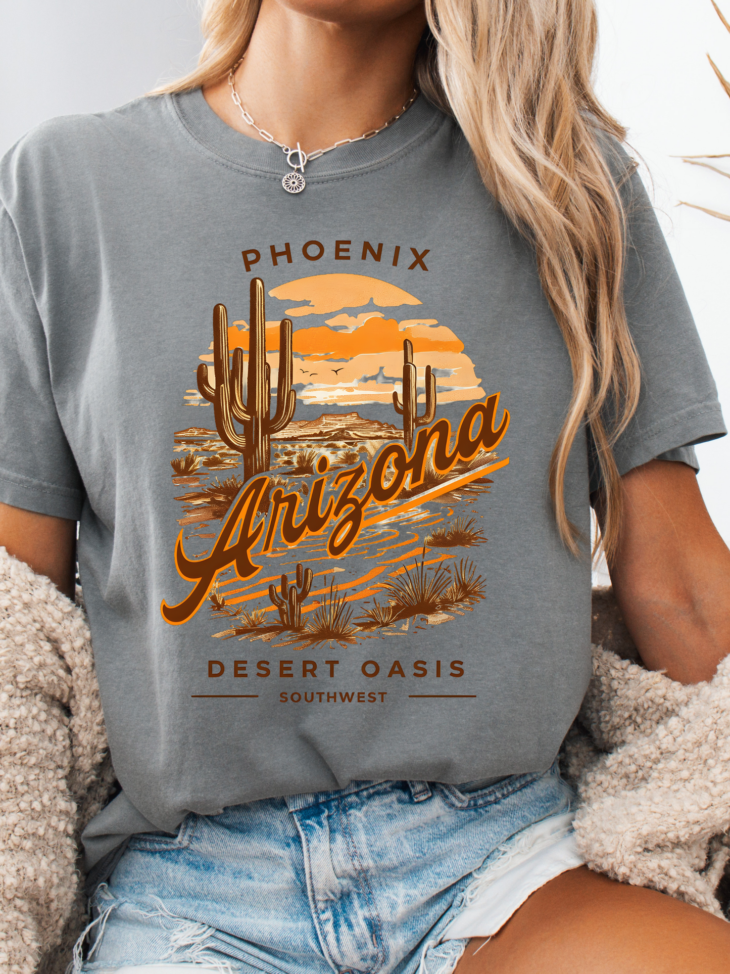 Phoenix Sunset Chaser Graphic