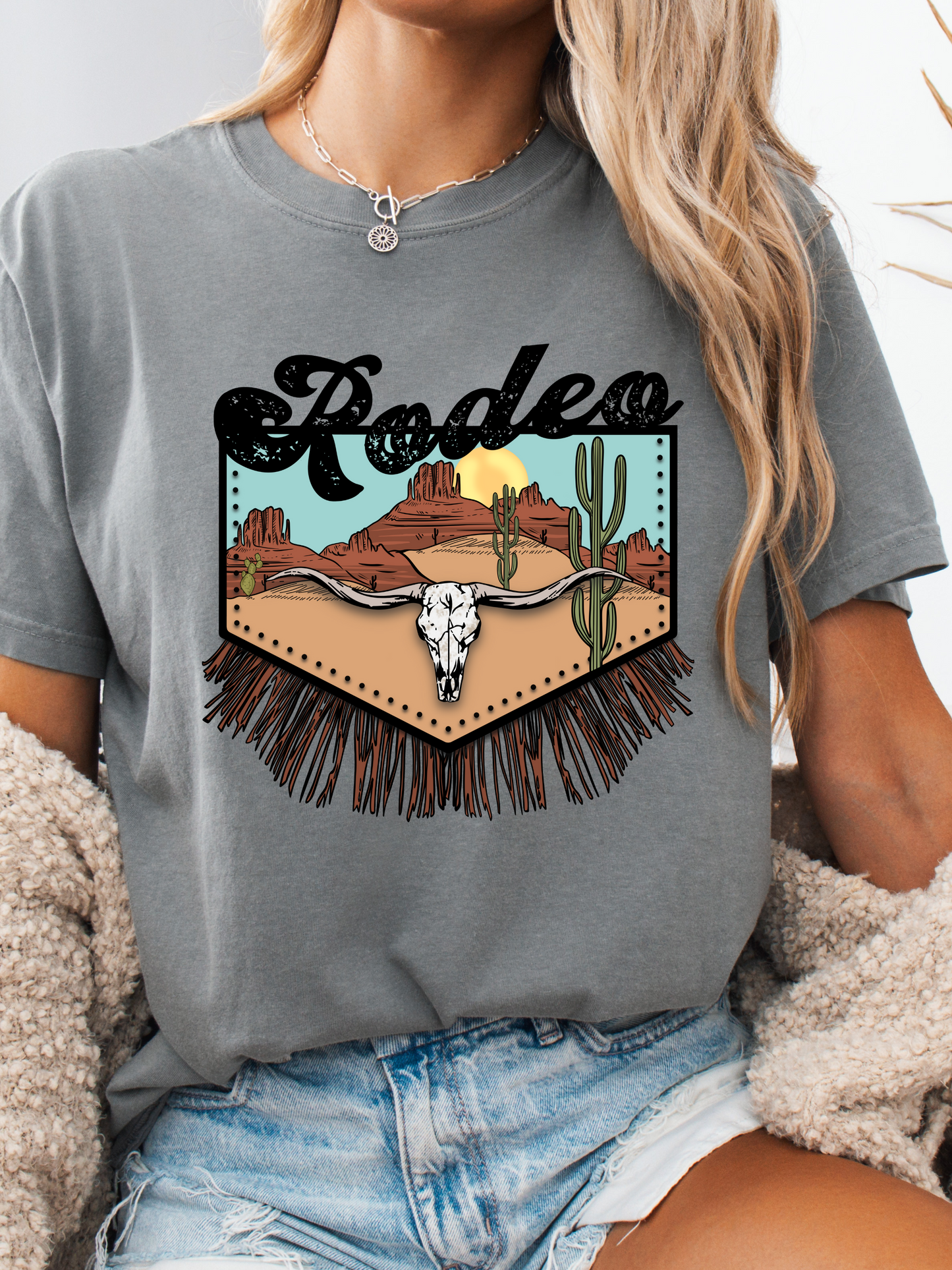Fringe Rodeo Graphic