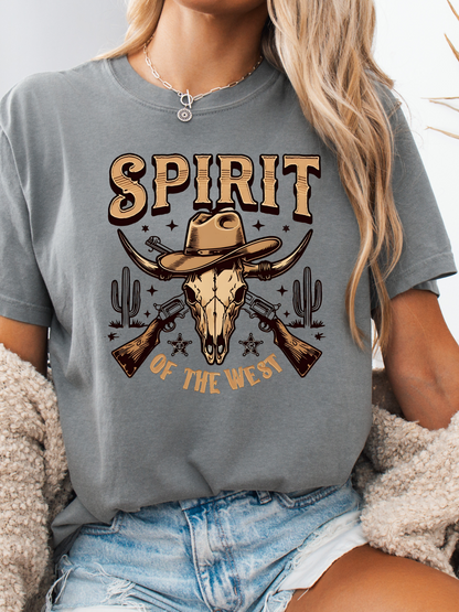 Spirit Of The West Graphic