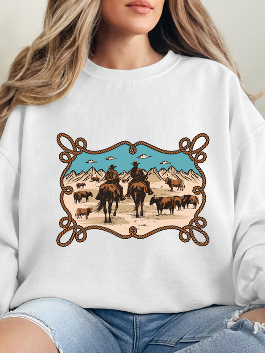 On The Western Front Graphic