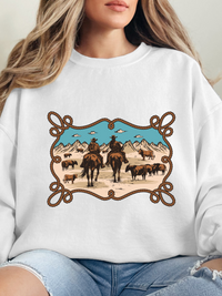 On The Western Front Graphic